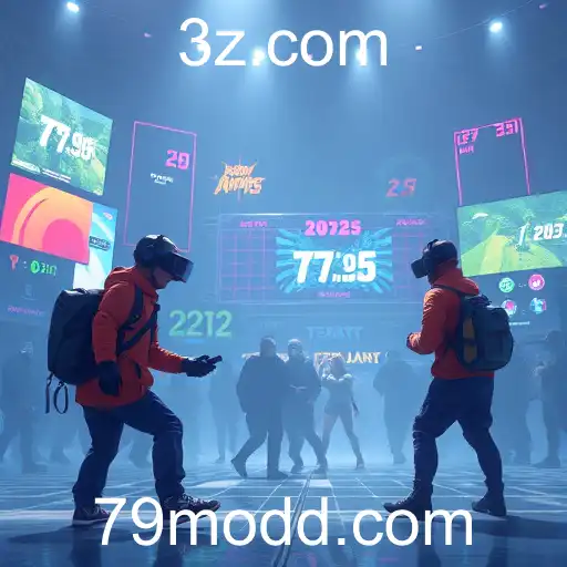 Inovações e Desafios nos Jogos Eletrônicos de 2025