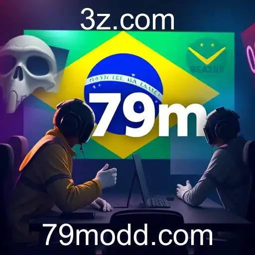 Ascensão dos Jogos Online e a Influência de 79m