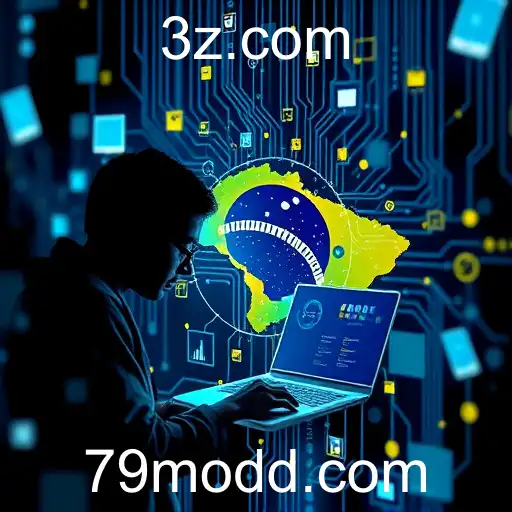 Transformações Digitais: O Impacto da Tecnologia no Cotidiano Brasileiro