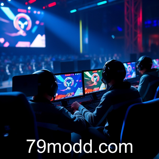 O Impacto e a Evolução dos Esports na Cultura Digital