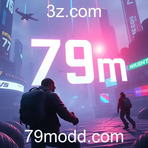 Ascensão do Universo dos Jogos: A Revolução 79m