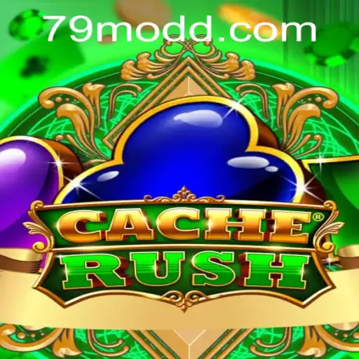 CacheRush: The Thrilling Maze Chase Adventure